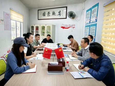 精准把脉明方向 凝心聚力促提升——罗湖区教育局莅临我校调研指导