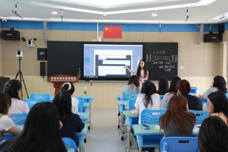 新质课堂启新思，深耕共研促成长 —— 锦田小学新质课堂暨第八届“锦田杯”语文优质课例展示活动圆满开展