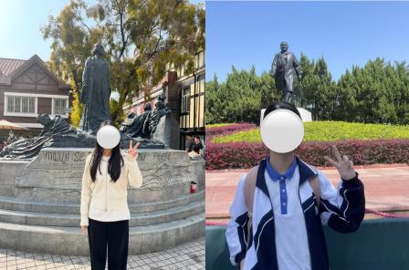 “都市艺韵·塑说万象”——翠园文锦学子参与美术项目式艺术实践活动