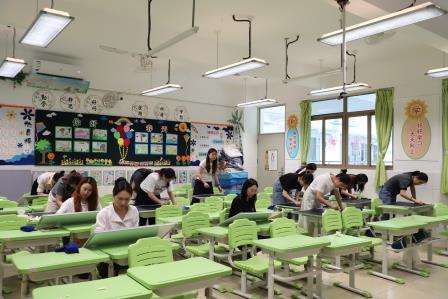 红岭小学·慧心课程｜以赛砺师强根基 全面赋能向未来
