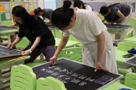 红岭小学·慧心课程｜以赛砺师强根基 全面赋能向未来
