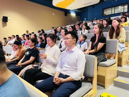 微课堂・大视界・育担当：翠竹“AI+家校共育”再升级，第四届家长微课大赛正式启动