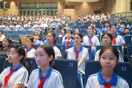 罗湖区第五期公民办“同上一堂课”活动