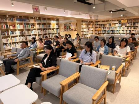 数智赋能，精准教研，深研新质课堂 ——深圳市翠北实验小学召开数学科组新学期工作会议
