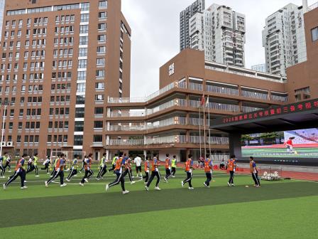 松风砺基 “五环一体”深耕课堂 泉韵提质 “新质教育”精准赋能--松泉实验学校迎来2026年教师“十项基本功”过关考核与教学常规专项视导