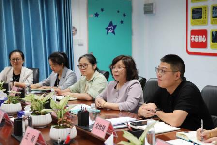 深圳市特殊教育团队赴罗湖区开展专题调研