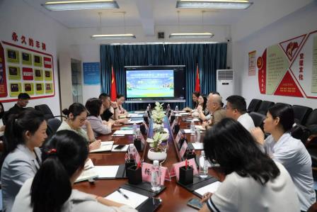 深圳市特殊教育团队赴罗湖区开展专题调研