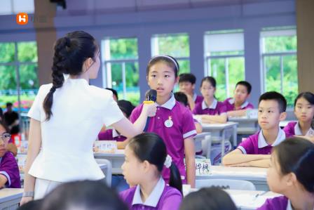 喜报！创历史！碧波小学谢璐老师斩获省小学数学说课比赛一等奖第一名！