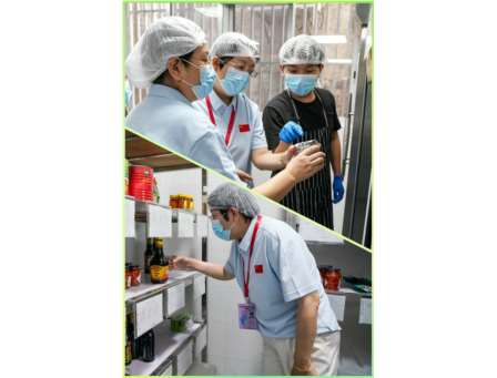 凝心聚力护中考 悉心指导促发展——罗湖区教育局领导相继赴翠园初级中学检查指导工作