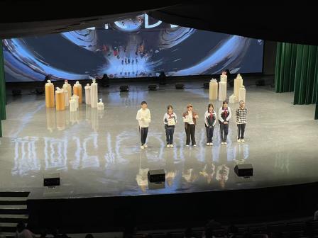 “都市艺韵·塑说万象”——翠园文锦学子参与美术项目式艺术实践活动