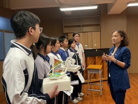 “都市艺韵·塑说万象”——翠园文锦学子参与美术项目式艺术实践活动