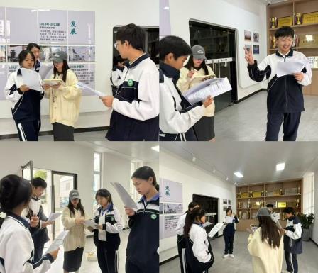 “都市艺韵·塑说万象”——翠园文锦学子参与美术项目式艺术实践活动