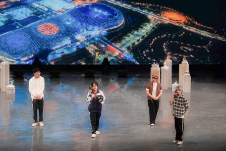 “都市艺韵·塑说万象”——翠园文锦学子参与美术项目式艺术实践活动