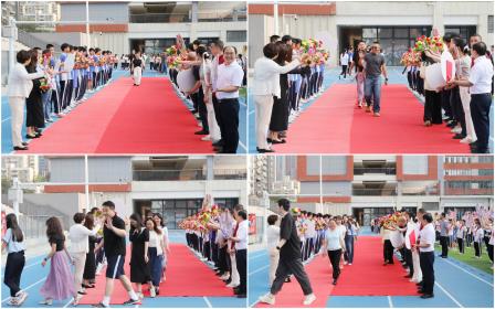 匠心育桃李 布心共奔赴——深圳北理莫斯科大学附属布心中学首届班主任节开幕啦
