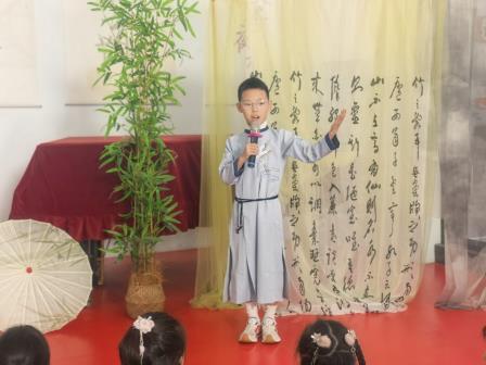 诗润晨光，童声致暖 ——深圳市翠北实验小学三年级“诗歌问早安”班级晨读展示活动圆满落幕