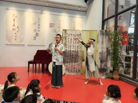 诗润晨光，童声致暖 ——深圳市翠北实验小学三年级“诗歌问早安”班级晨读展示活动圆满落幕