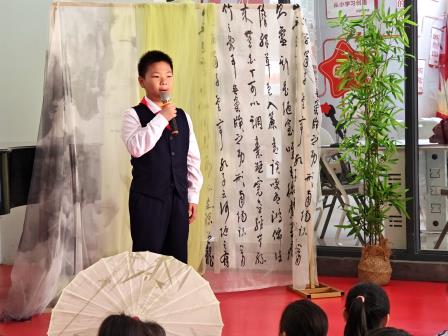 诗润晨光，童声致暖 ——深圳市翠北实验小学三年级“诗歌问早安”班级晨读展示活动圆满落幕
