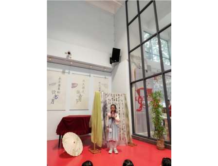 诗润晨光，童声致暖 ——深圳市翠北实验小学三年级“诗歌问早安”班级晨读展示活动圆满落幕