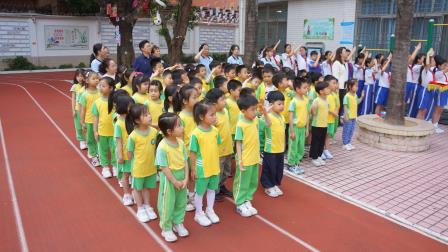 娃“趣”探南湖小学，幼小衔接欢乐启航！