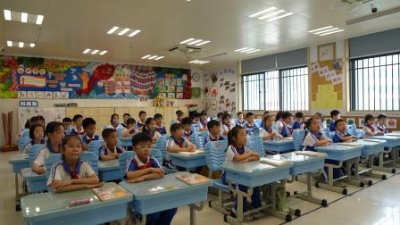 书香润童心▪好习惯伴我行——深圳市翠北实验小学第8周读书月和行为教育主题班会