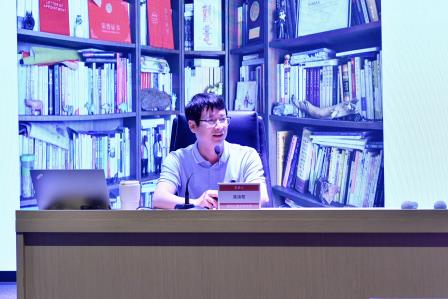 深圳市景贝小学携手罗湖区图书馆开展 “作家面对面” 名家讲坛活动