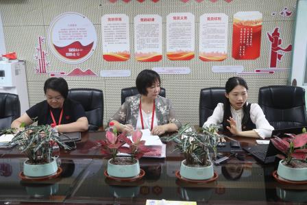 以督导促规范 以贯通提质效——深圳市新秀小学圆满完成发展性贯通督导