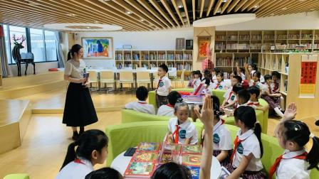 共读半小时，书香满翠北 ——深圳市翠北实验小学参加2026年粤港澳桂琼共读活动