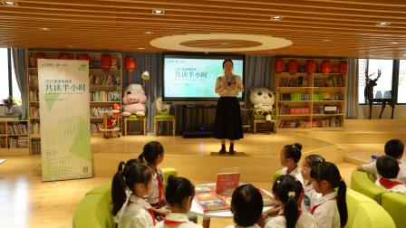 共读半小时，书香满翠北 ——深圳市翠北实验小学参加2026年粤港澳桂琼共读活动