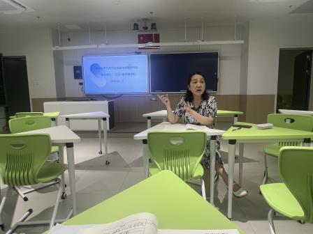同课异构展风采 深耕课堂促成长——翠竹外国语实验学校数学科组开展《温度》同课异构教研活动