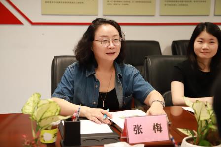 新星初耀 破茧成光 ——罗湖区教科院“破茧”视导活动走进星园学校