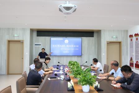 党建引领促教研，新质课堂展风采——深圳市莲南教育集团召开第九次集体教研（美术学科）暨集团党委4月工作例会