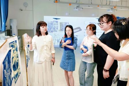 党建引领促教研，新质课堂展风采——深圳市莲南教育集团召开第九次集体教研（美术学科）暨集团党委4月工作例会