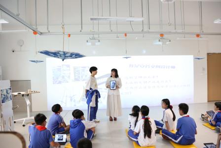 党建引领促教研，新质课堂展风采——深圳市莲南教育集团召开第九次集体教研（美术学科）暨集团党委4月工作例会