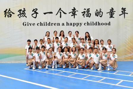 书香润童心 协同育新苗——深圳市景贝小学开展世界读书日阅读周系列活动