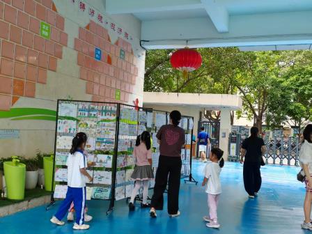 走进课堂，看见成长 —— 碧波小学 2026 年春季家长开放日圆满举行