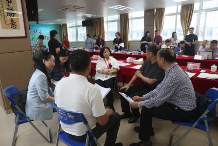以督导促规范 以贯通提质效——深圳市新秀小学圆满完成发展性贯通督导