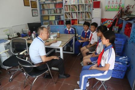 以督导促规范 以贯通提质效——深圳市新秀小学圆满完成发展性贯通督导