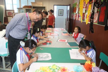 以督导促规范 以贯通提质效——深圳市新秀小学圆满完成发展性贯通督导