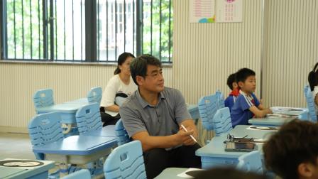 AI赋能启新程 智慧课堂促成长——罗湖区2026年“破茧”活动小学数学总结研讨会在深圳市翠北实验小学圆满举行