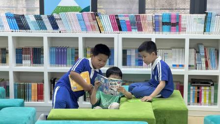 书香盈满仙桐 阅读浸润童心——深圳市仙桐实验小学全民读书活动周暨世界读书日主题系列活动