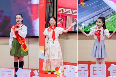 喜报！翠竹学子揽获“鹏城少年说”全市特等奖三席