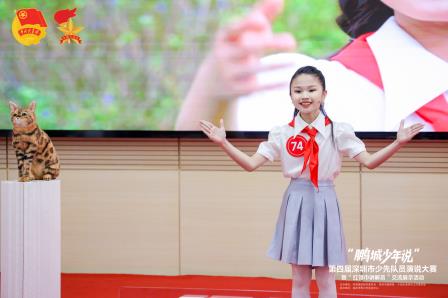 喜报！翠竹学子揽获“鹏城少年说”全市特等奖三席