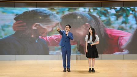 让朗读成为童年最美的回响 ——深圳市翠北实验小学2026年读书周综合展示活动圆满举行
