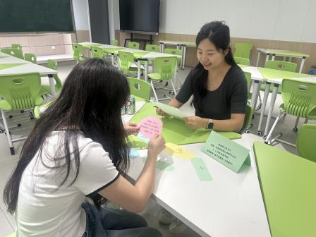 向美启新程，青春正当燃 ——翠竹外国语实验学校青年教师迎“五四”主题活动