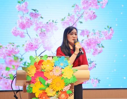 向美启新程，青春正当燃 ——翠竹外国语实验学校青年教师迎“五四”主题活动