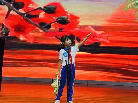 乐润童心 艺启成长——深圳市北斗小学 2026 年“北斗·天权之星”校园音乐大赛圆满举行