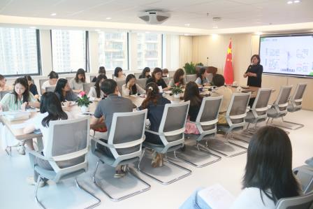 专家引领明方向，沟通提效促育人——深圳市淘金山小学举办“善于沟通成就班主任工作高手”专题培训