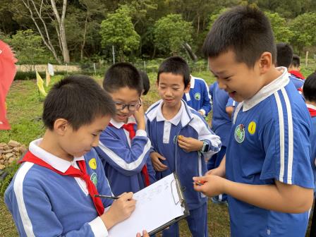 落实每周半天实践计划，春生农耕育见成长——洪湖小学“知行四季”春季实践课程圆满收官