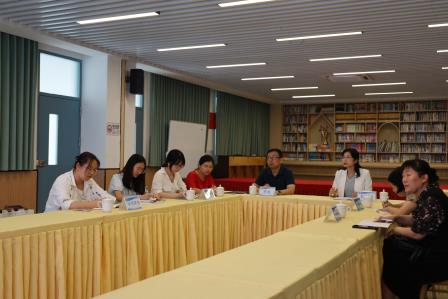 聚力教联体，共研备中考——大望学校开展中考化学复习备考专题讲座