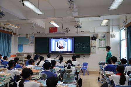 医研守护生命，拉斯克奖里的医学求索之路 —— 深圳市大望学校校长课堂第十九讲